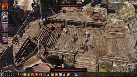 divinity original sin 2 fort joy walkthrough
